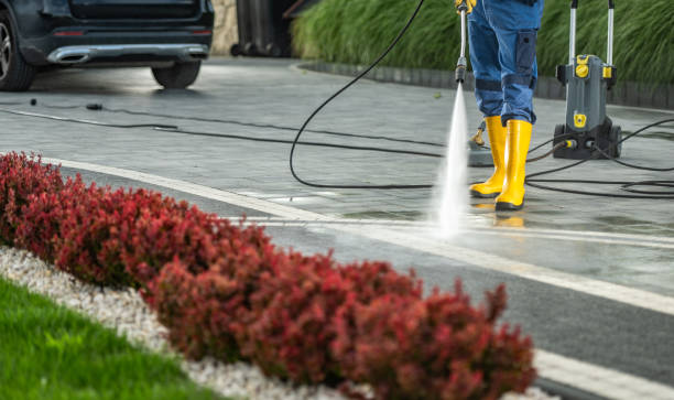 Fence Pressure Washing in Casper, WY